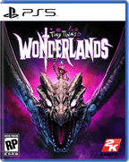 Tiny Tina's Wonderlands