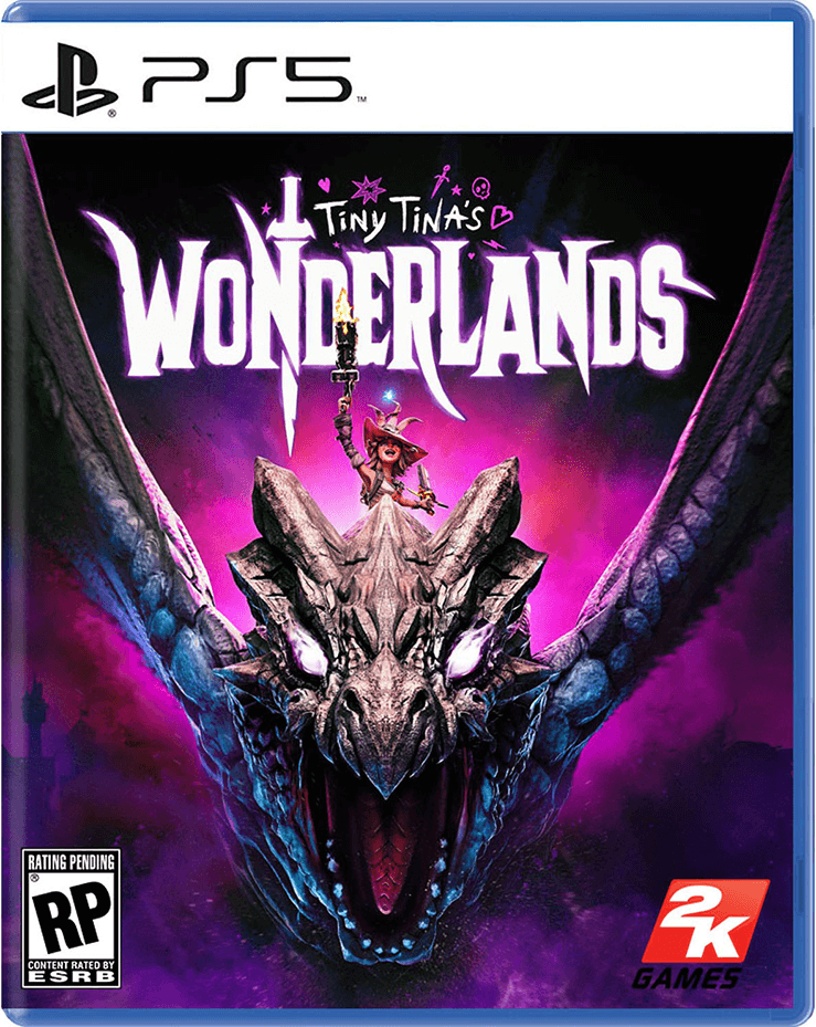 Tiny Tina's Wonderlands