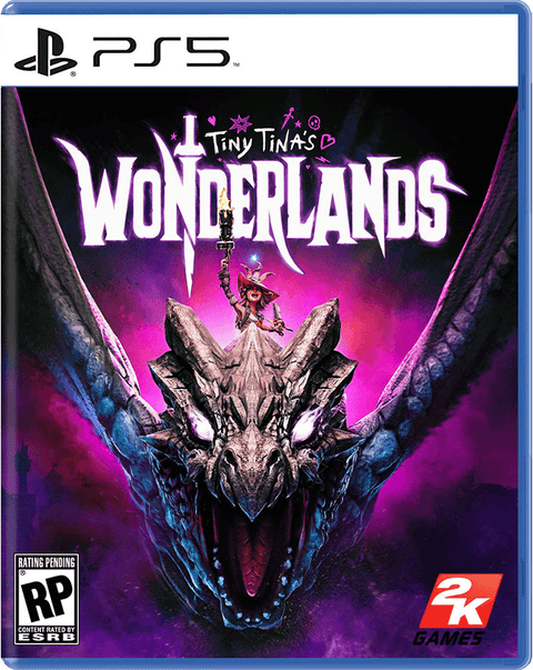 Tiny Tina's Wonderlands