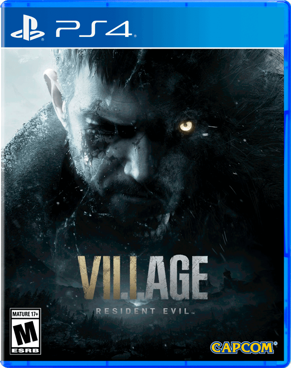 Resident Evil Village (6976363495584) Imagen principal del producto