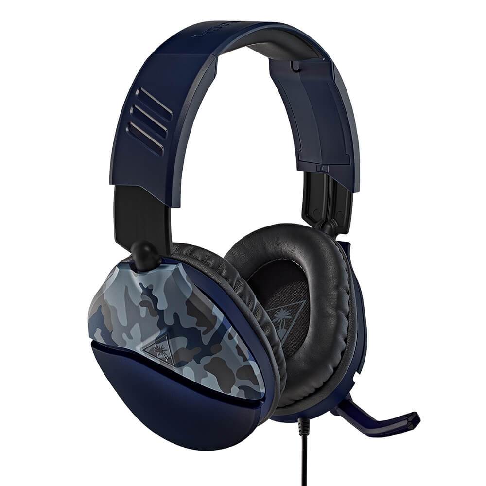 Diadema Turtle Beach Recon 70P Blue Camuflage (6976317980832) Image principale du produit