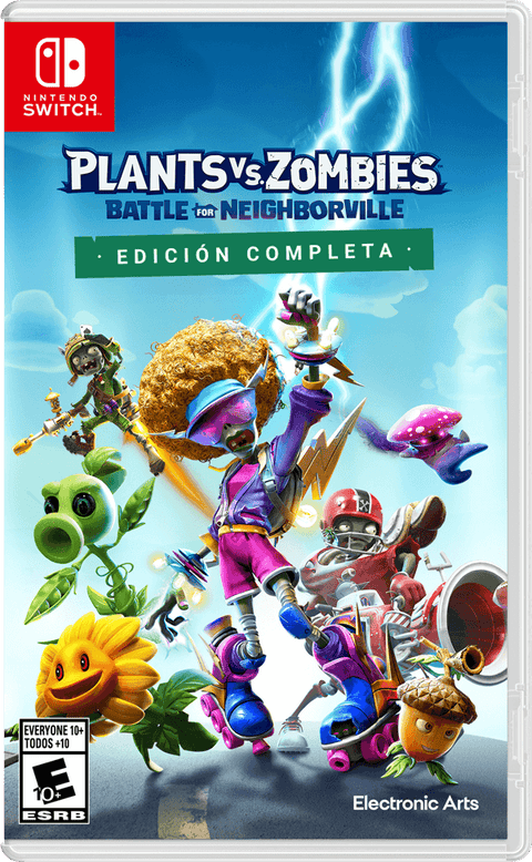 Plants vs. Zombies: Battle for Neighborville Complete Edition (6976356974752)