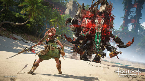 Horizon Forbidden West Edición Especial