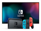 Consola Nintendo Switch Joy Con Neon Bundle Mario Kart 8 Deluxe