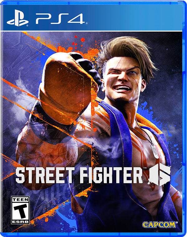 Street Fighter 6 Imagen principal del producto