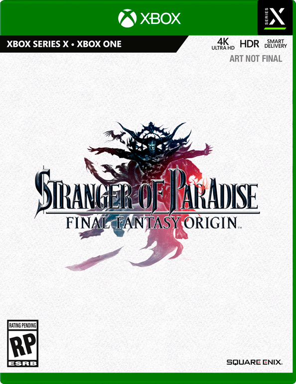 Stranger of Paradise: Final Fantasy Origin Imagen principal del producto