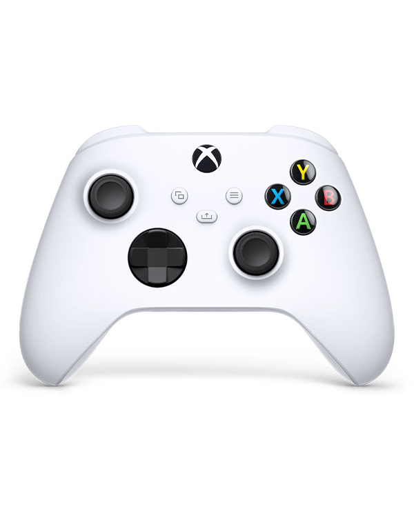 Control XBOX Blanco Robot Imagen principal del producto