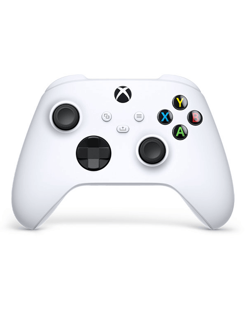 Control XBOX Blanco Robot