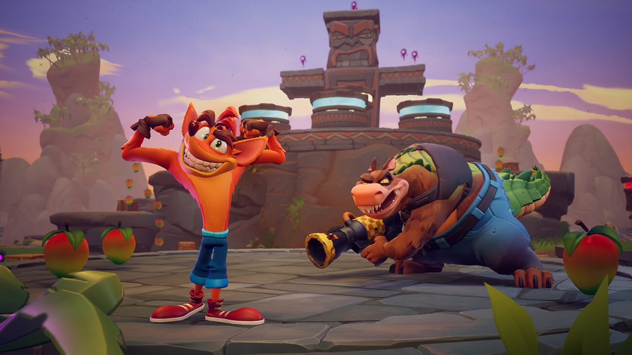 Crash Team Rumble Deluxe Edition Imagen secundaria del producto