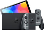 Consola Nintendo Switch Modelo OLED Bundle Super Smash Bros Ultimate
