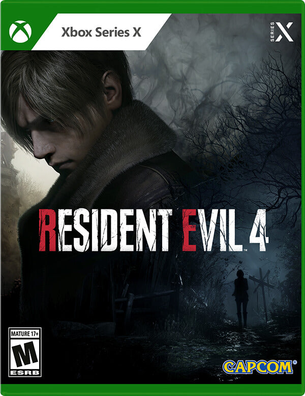 Resident Evil 4 Imagen principal del producto