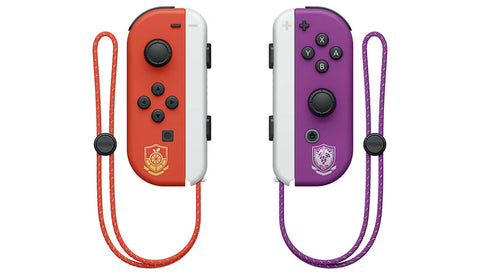 Consola Nintendo Switch Modelo OLED Pokémon Scarlet & Violet