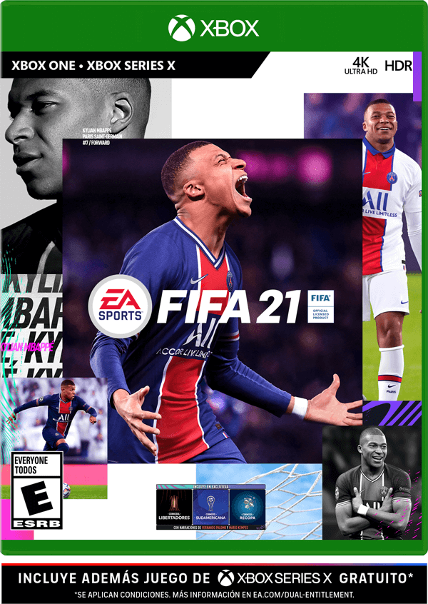 Fifa 21 Standard edition (6976384630944)