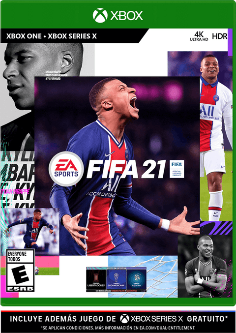 Fifa 21 Standard edition (6976384630944)