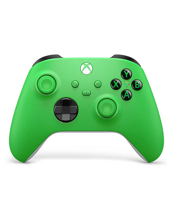 Control XBOX Velocity Green Gunter Imagen principal del producto