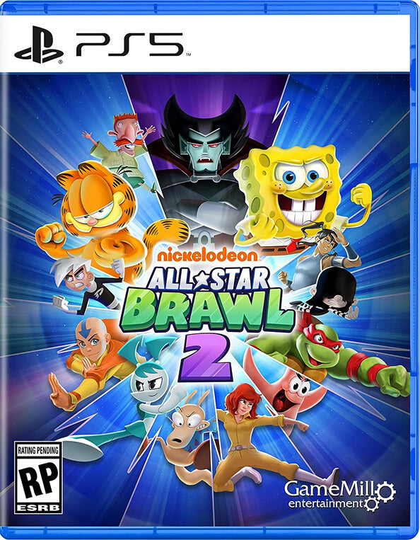 Nickelodeon All Star Brawl 2 Imagen principal del producto