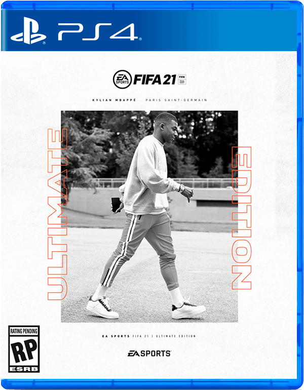 Fifa 21 Ultimate Edition (6976384762016)