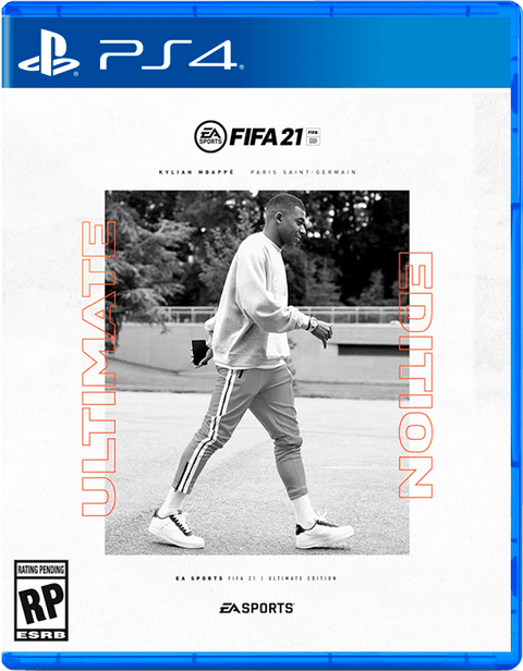 Fifa 21 Ultimate Edition (6976384762016)