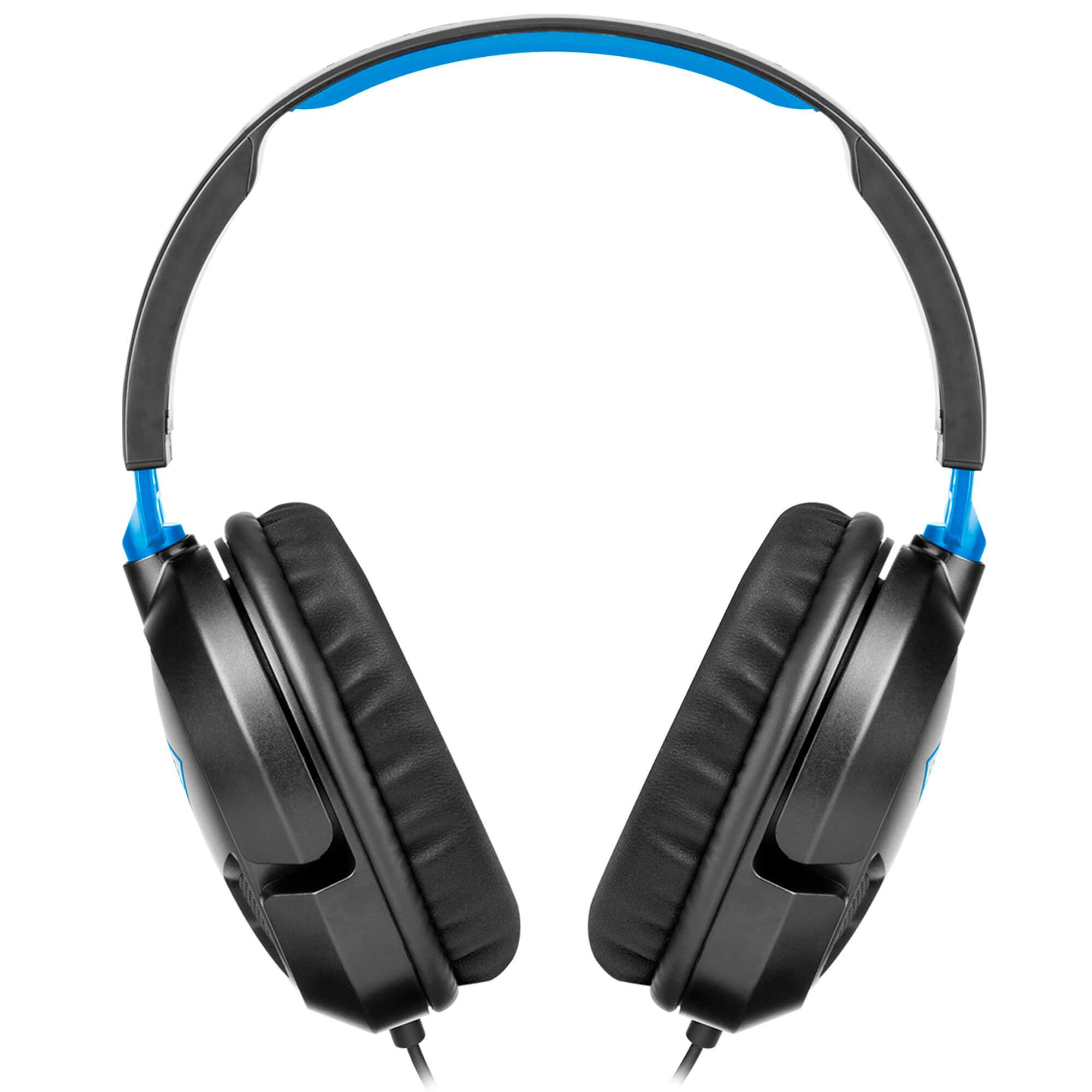 Diadema Turtle Beach Recon 50P Blue (6976317587616)