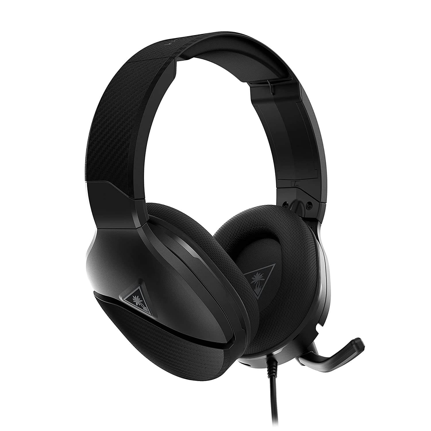 Diadema Turtle Beach Earforce Recon 200 Gen2 Headset Black Image secondaire du produit