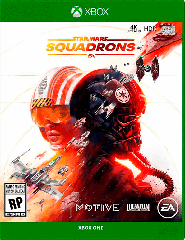 Star Wars Squadrons (6976368476320) Imagen principal del producto