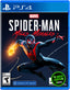 Spiderman Miles Morales + Juego mas