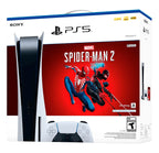 Consola PS5 Estandar Edición Spider-Man 2