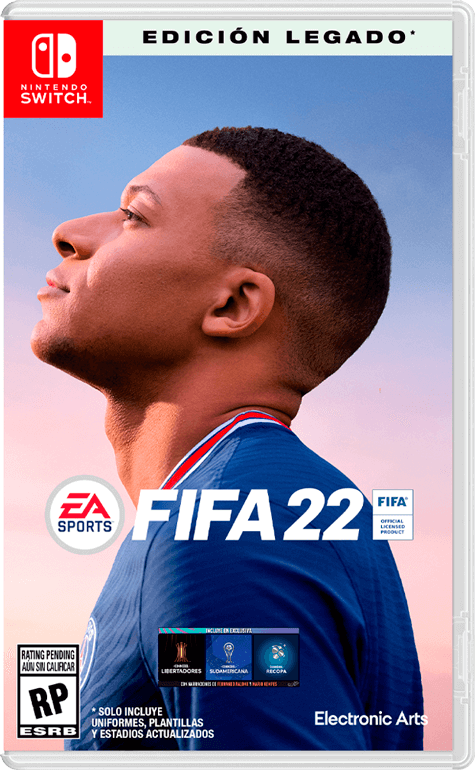 Fifa 22 Legacy edition (6976385122464) Imagen principal del producto