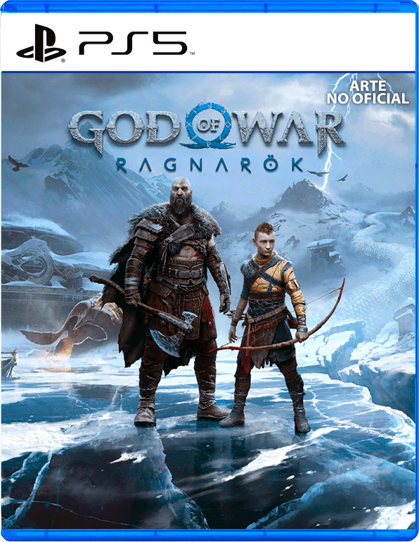 God of War Ragnarok (6976322338976) Imagen principal del producto