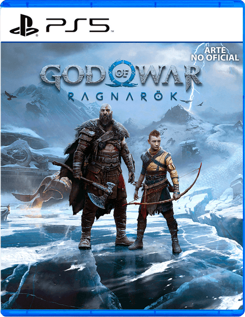 God of War Ragnarok (6976322338976)