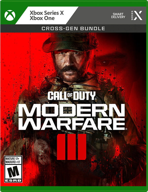 Call of Duty: Modern Warfare III Imagen principal del producto