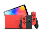 Consola Nintendo Switch Modelo OLED Mario Red Special