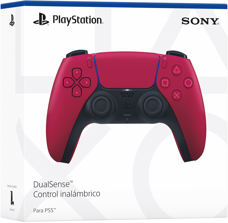 Comprar mando inalámbrico DualSense™ para PS5™: Volcanic Red