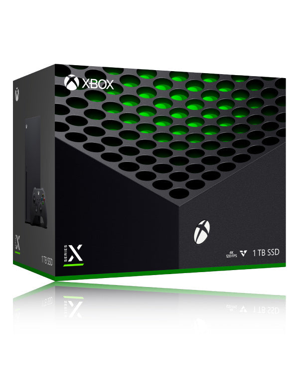 Consola XBOX Series X Imagen principal del producto