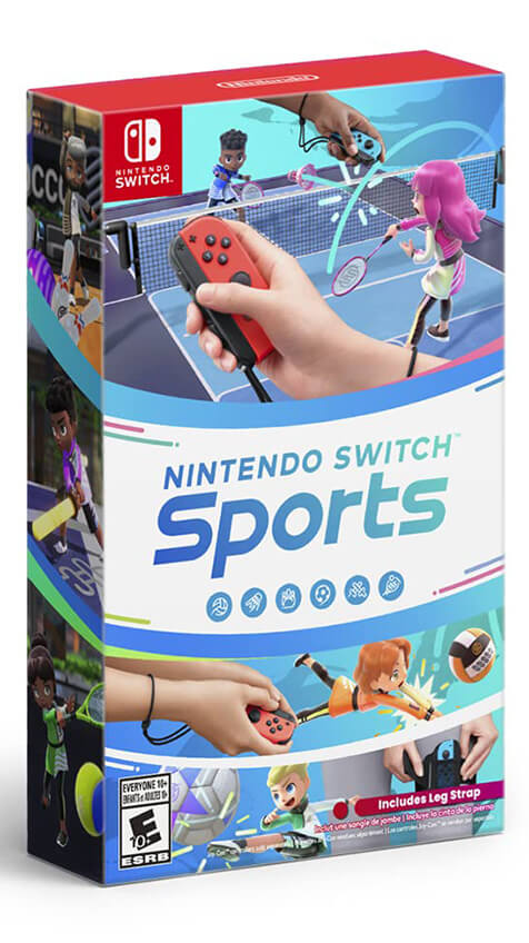 Nintendo Switch Sports Imagen principal del producto