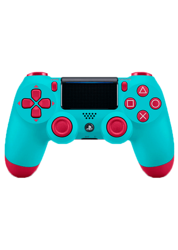 Control PS4 Dualshock 4 Berry Blue (6976324665504) Imagen principal del producto