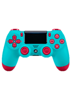 Control PS4 Dualshock 4 Berry Blue (6976324665504)