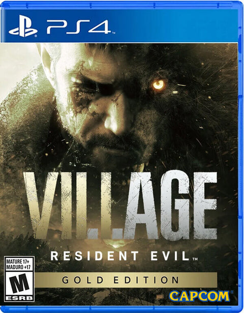 Resident Evil Village Gold Edition