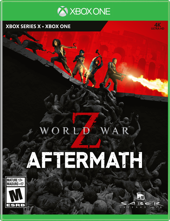World War Z: Aftermath (6976417988768) Imagen principal del producto