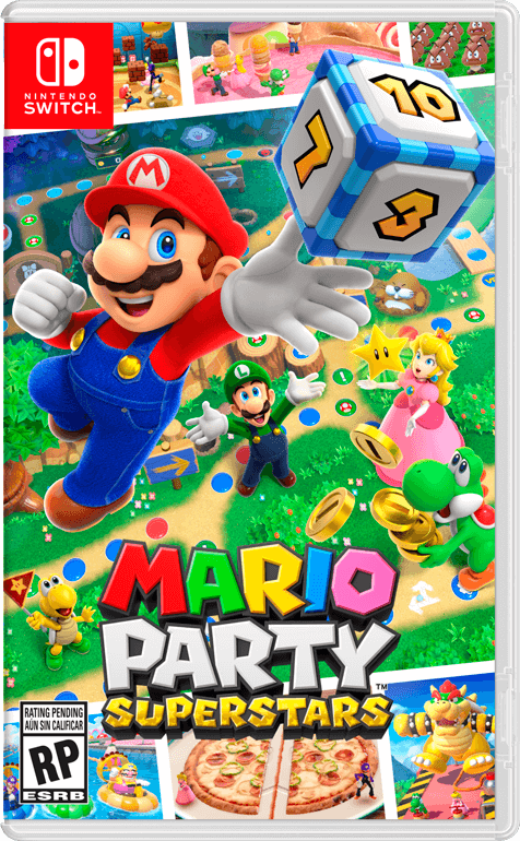 Mario Party Superstars (6976396492960)