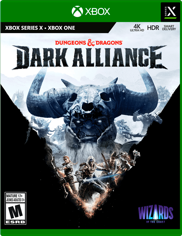 Dungeons & Dragons: Dark Alliance (6976379388064) Imagen principal del producto