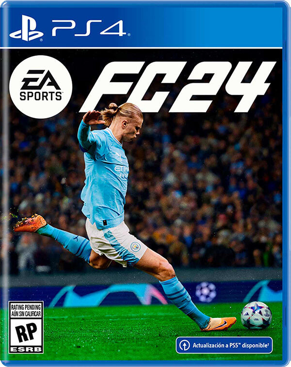 EA Sports FC 24 Imagen principal del producto
