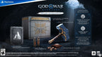 God of War Ragnarok Edición Coleccionista
