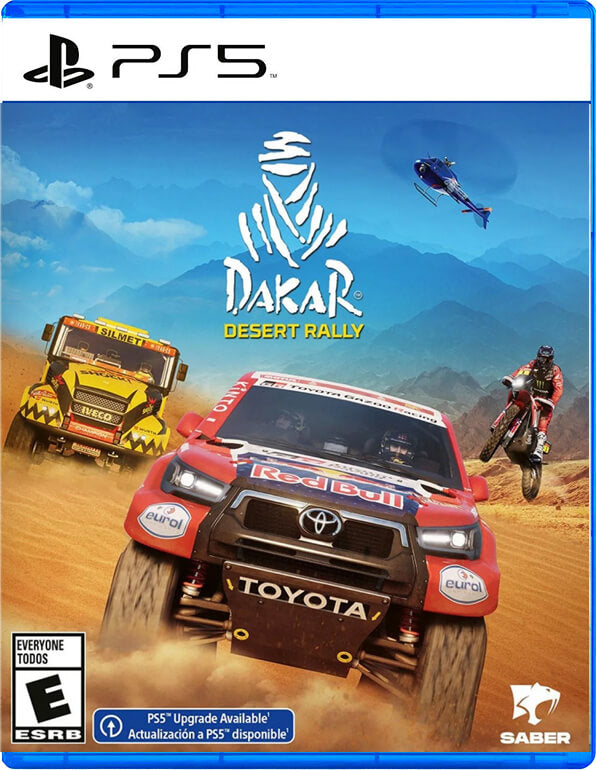 Dakar Desert Rally