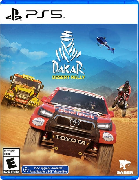 Dakar Desert Rally