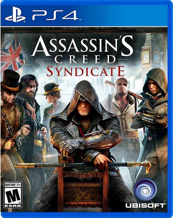 Assassins Creed Syndicate Imagen principal del producto