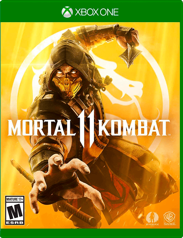 Mortal Kombat 11 (6976340394144) Image principale du produit
