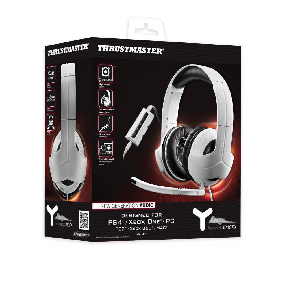 Diadema Thrustmaster Y300 CPX Headset (6976316997792) Imagen principal del producto