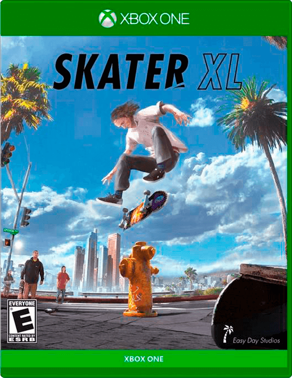 Skater XL (6976408977568)