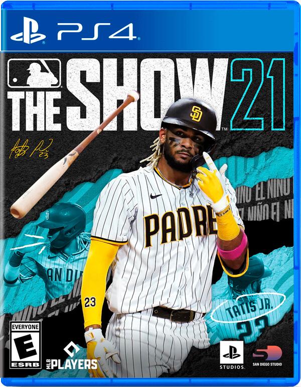 MLB The Show 21 (6976401932448) Imagen principal del producto